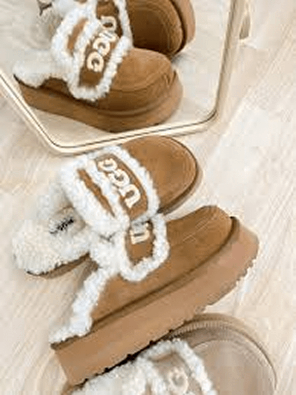 Eng yangi ayollar UGG etiklari