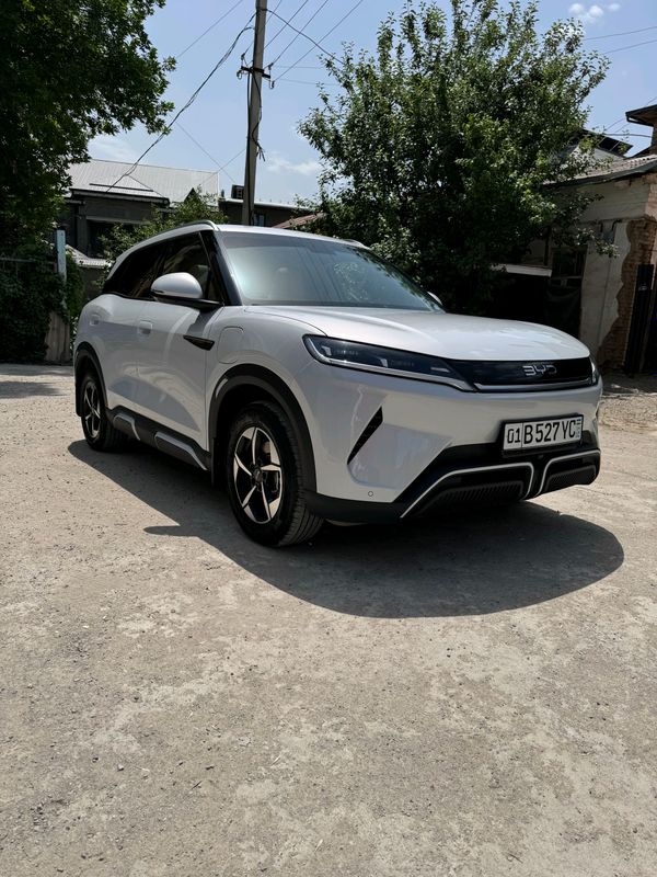 BYD yuan up BYD yuan up