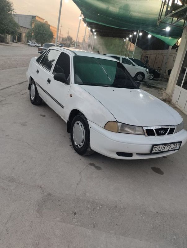 Daewoo Nexia 1 2000 yil