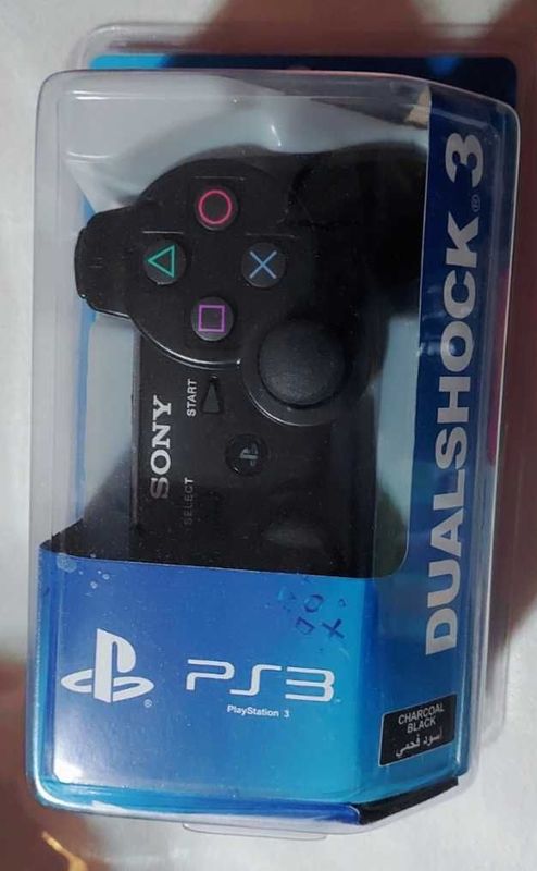 Новый джойстик для Ps3 playstation dualshock дубайский жостик joystik