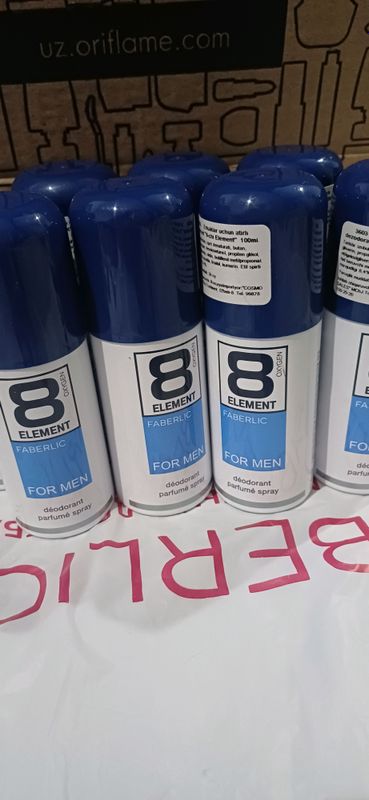 8element dezodarant parfum 8element dezodarant parfum