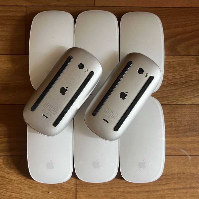 Magic Mouse 2 iMac MacBook iPad Magic Mouse 2 iMac MacBook iPad