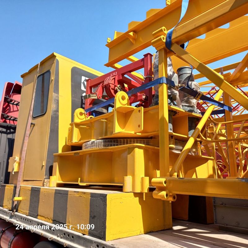 XCMG 6015 продажа/аренда Башенный кран Minora krani XCMG 6015 продажа/аренда Башенный кран Minora krani
