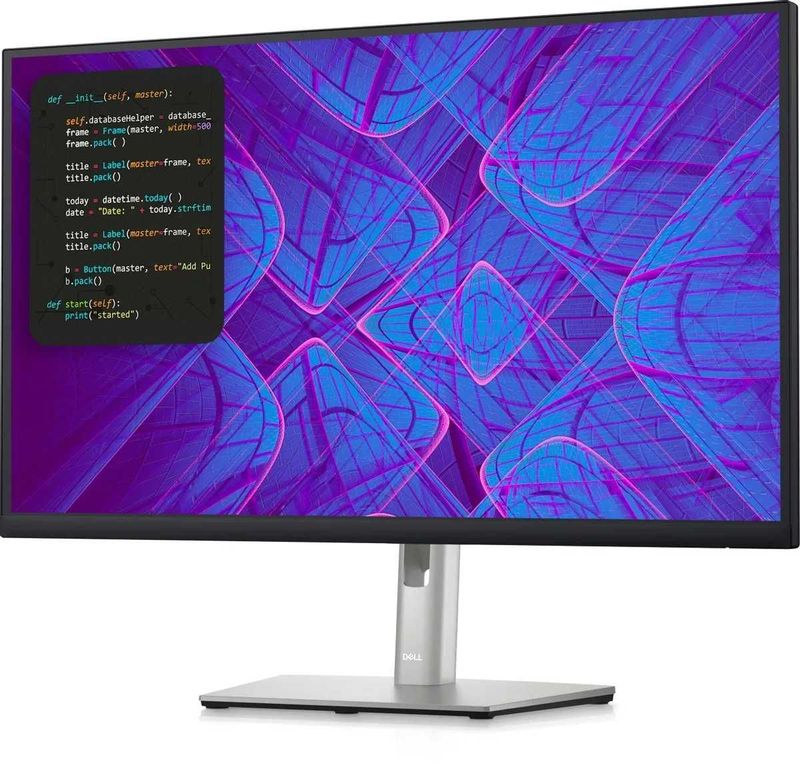 Монитор Dell 27 4K USB-C Hub - P2723QE Монитор Dell 27 4K USB-C Hub - P2723QE