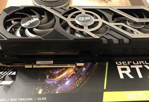 Ваша новая RTX 3070! Мощная и холодная Palit для игр в 2K Ваша новая RTX 3070! Мощная и холодная Palit для игр в 2K