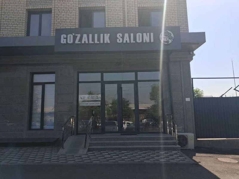 Go'zallik saloni Go'zallik saloni