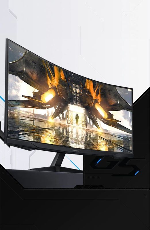 Samsung Odyssey G5 32 2K Gaming Samsung Odyssey G5 32 2K Gaming