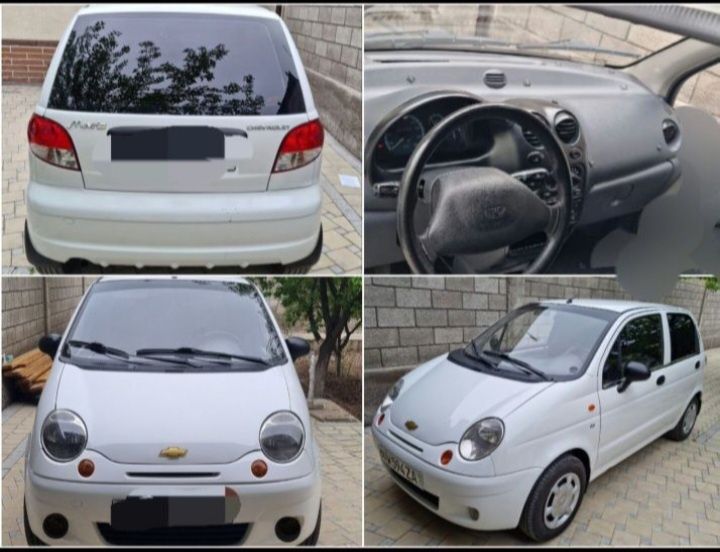 Matiz sotiladi xolati yaxshi Matiz sotiladi xolati yaxshi