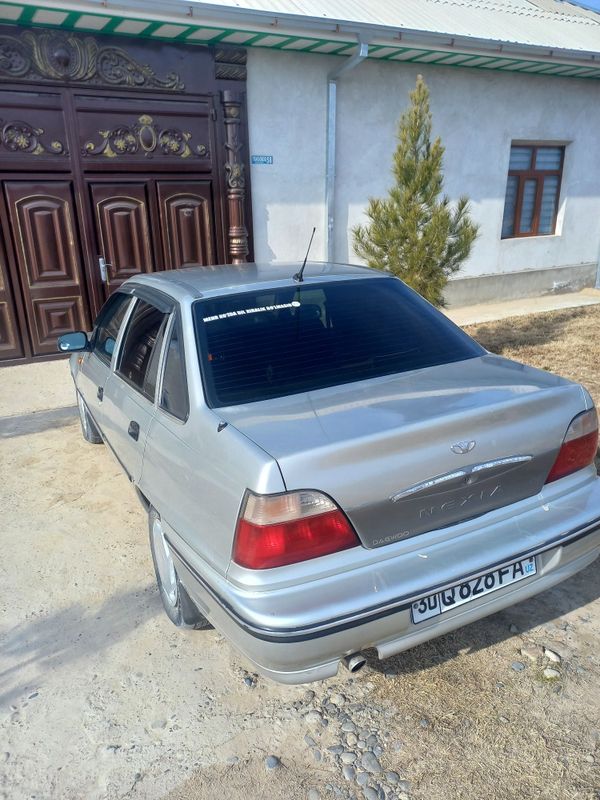 Nexia1 2005yil metan gaz