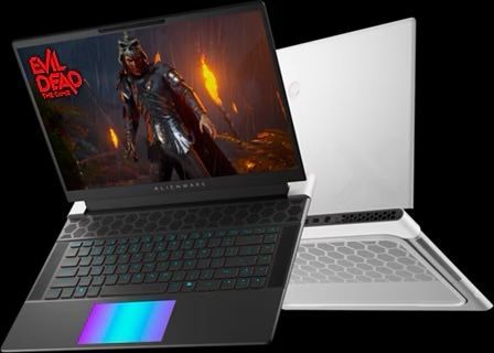 Alienware x16 R2 Gaming Laptop Alienware x16 R2 Gaming Laptop