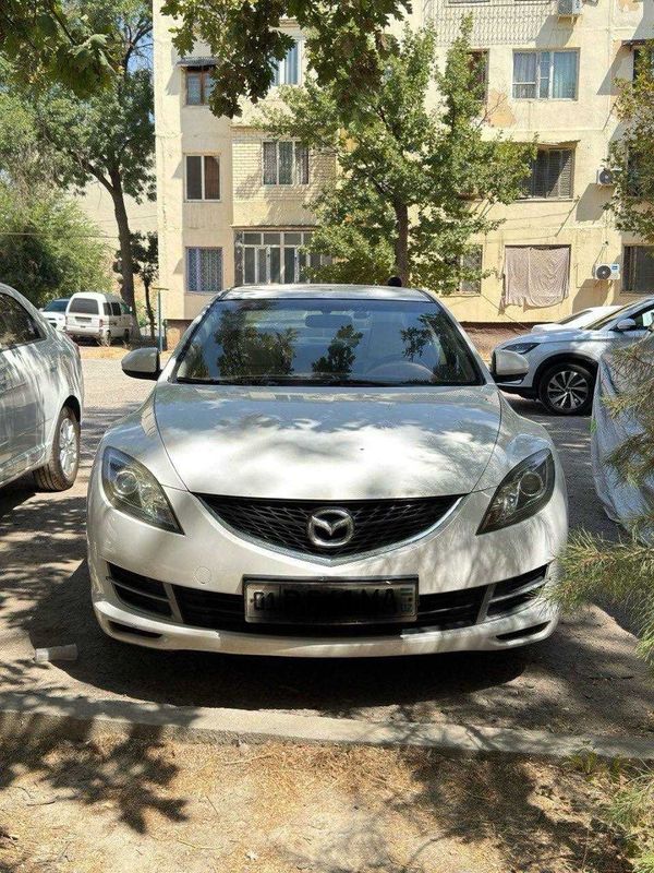 Продаётся Самая Надежная машина MAZDA 6 ZOOM ZOOM