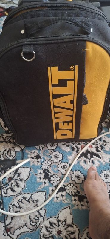 Рюкзак электрика dewalt