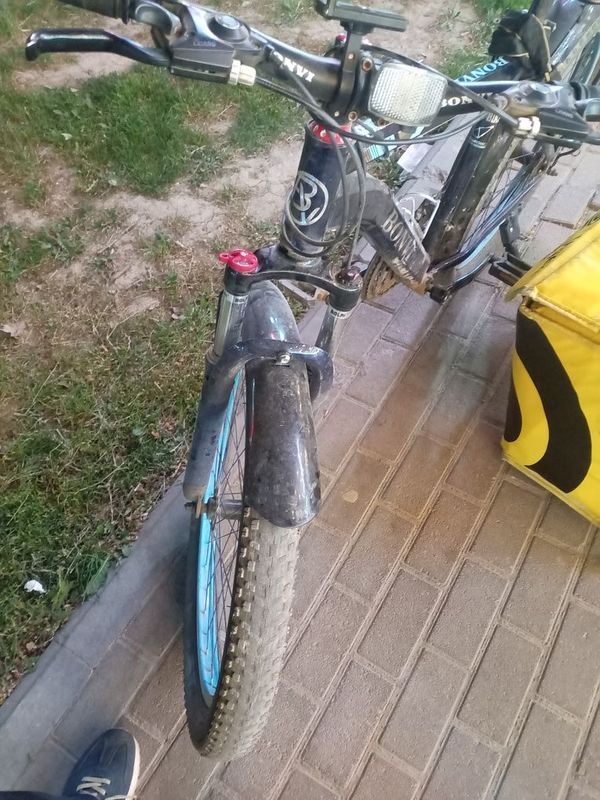 Kuryerlar uchun velosiped Kuryerlar uchun velosiped