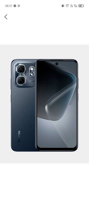 Infinix hot 50i yangi