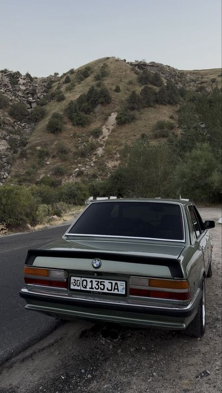 в продаже BMW E28