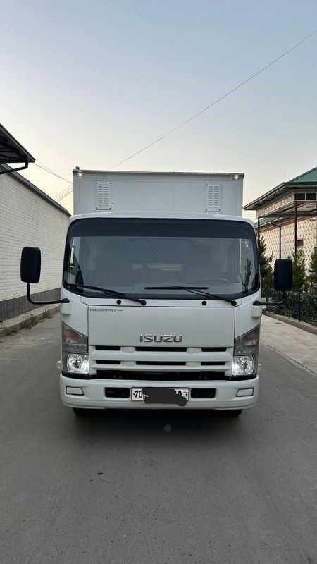 Isuzu 2017 zavadkoy metan Isuzu 2017 zavadkoy metan