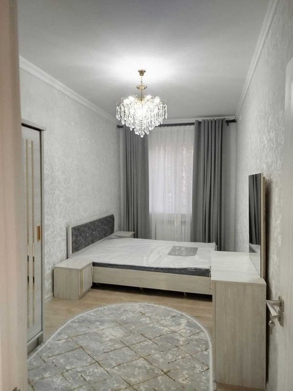 Юнусабад 14 • Сайрам Хансарай • 2-комн • 46м² • этаж 12/16•[336-SAM14]