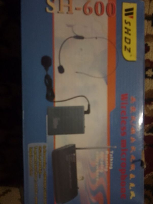 Sh-600 mikrophone Sh-600 mikrophone