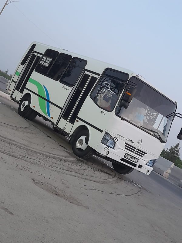 Исузу Автобус сотилади. Исузу Автобус сотилади.