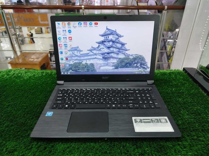 Acer Aspire 3 Aksiya Narxda 6oy Kafolati bilan Nasiya va naqtga !!!