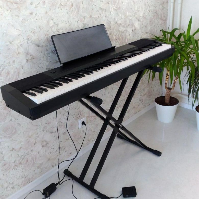 Электронное фортепиано Casio в аренду. Электронное фортепиано Casio в аренду.
