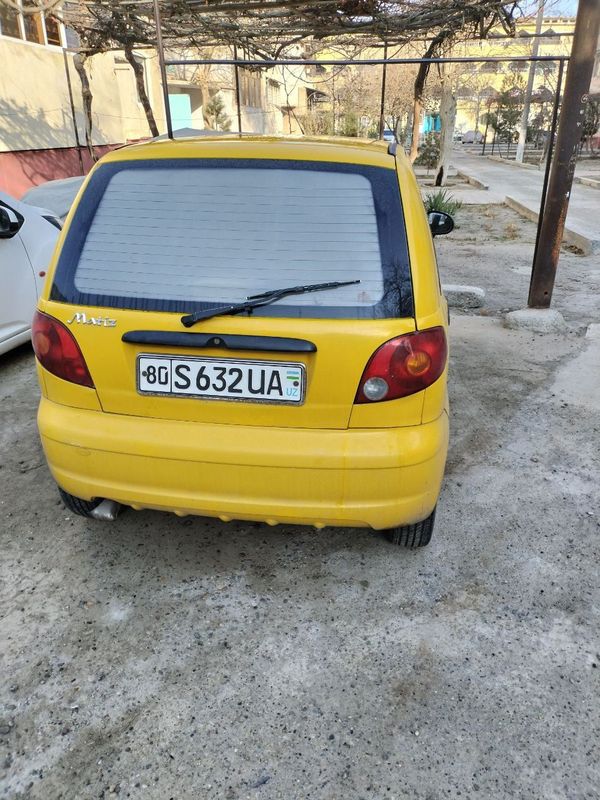 2004 yil Matiz sotiladi