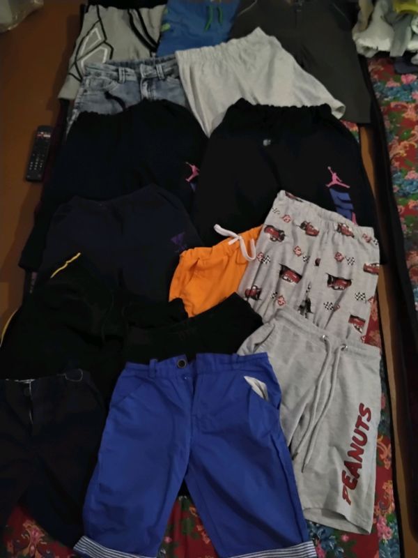 15 ta shortik 15 ta shortik