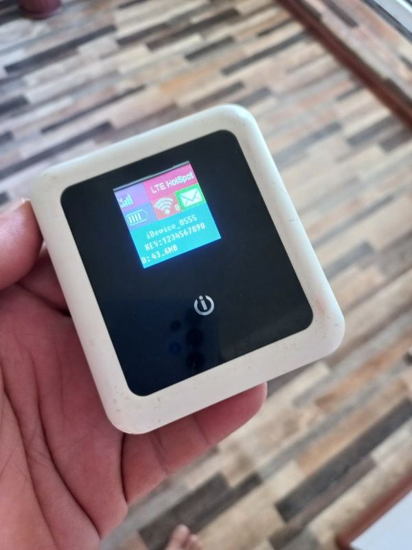 Simsiz vayfay 4G ishlaydi