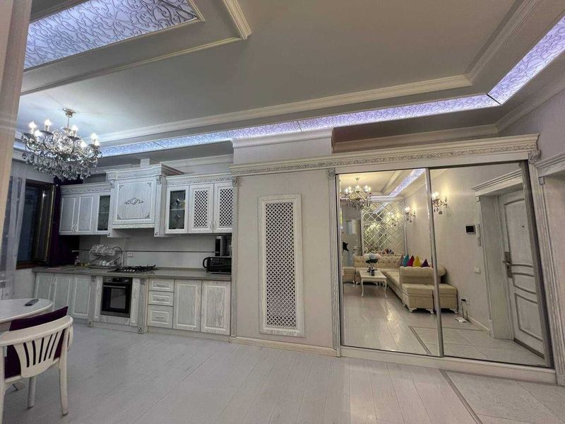 "Яккасарай Dream House 2в3 ком 80м2 Глинка 8 Роддом Подключ‼️‼️‼️ "Яккасарай Dream House 2в3 ком 80м2 Глинка 8 Роддом Подключ‼️‼️‼️