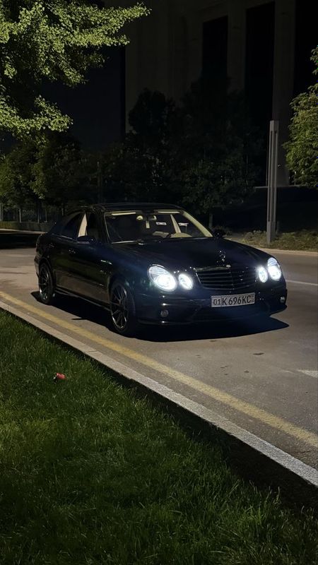Mercedes w211 E240 Mercedes w211 E240