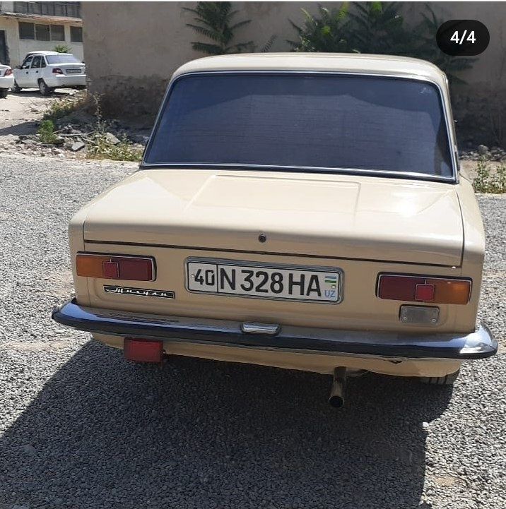 Vaz 2101 xolati yaxshi darajada