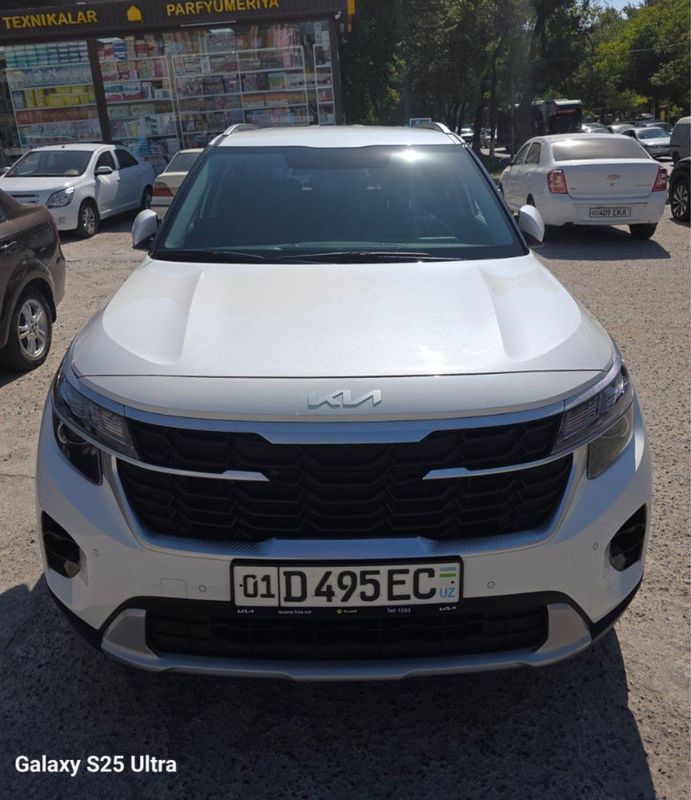 Kia seltos 2023 ideal