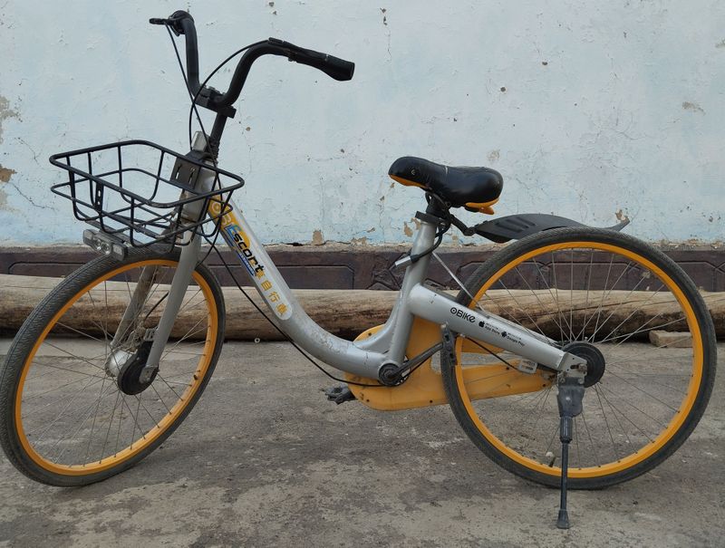 Velosiped, velik, велик