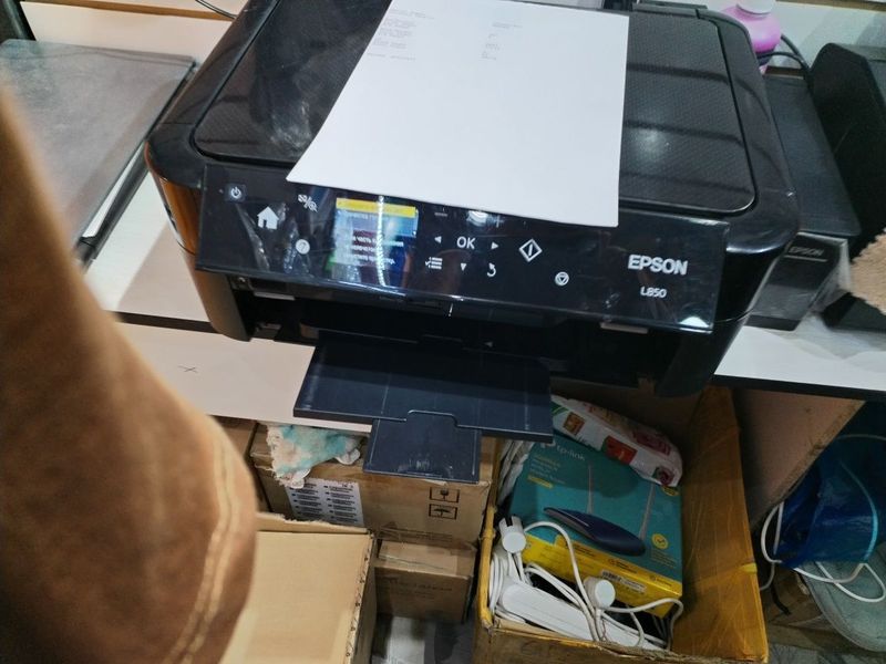 Printer Epson L850 Printer Epson L850