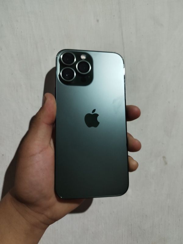 iPhone 13 pro max