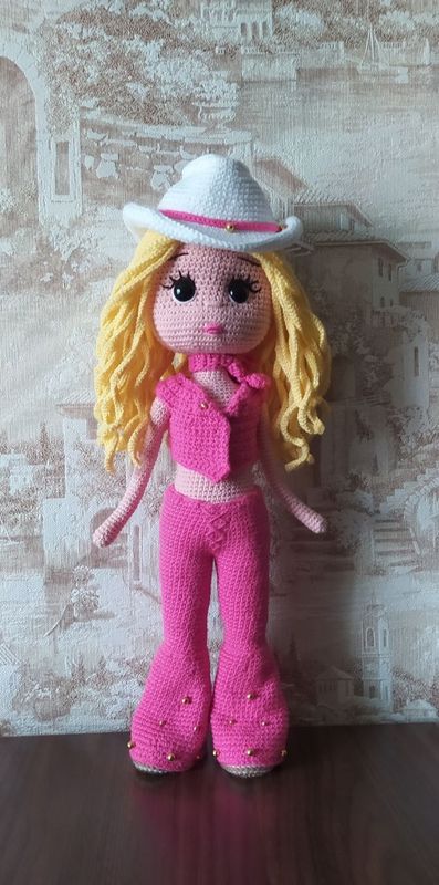 Вязанные игрушки Вязанные игрушки