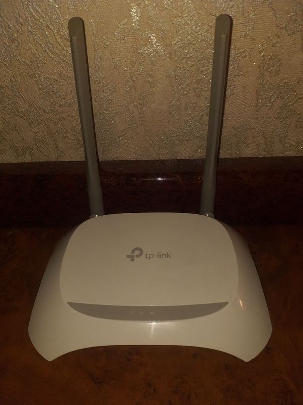 Вай-фай роутер Tp-link TL-WR840N(RU)