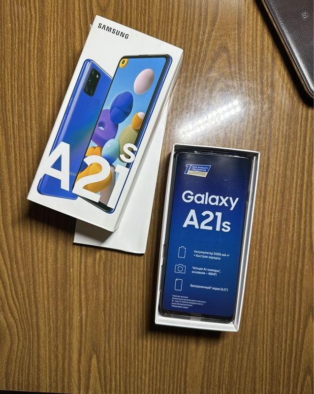 Samsung A21S Xolati alo