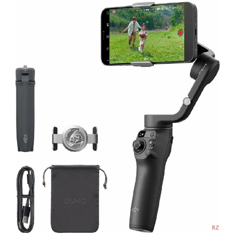 Dji osmo 6 va sarafonik blink 500+ Dji osmo 6 va sarafonik blink 500+