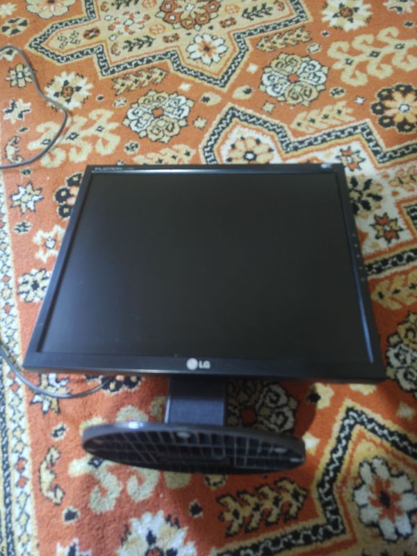 Computer monitor Computer monitor