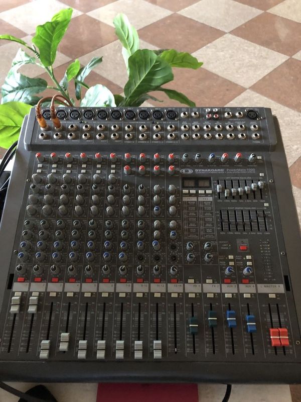 dynacord powermate 1000