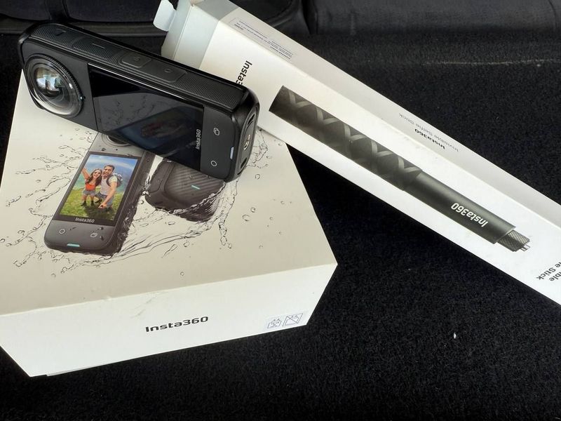 Camera Insta 360 Camera Insta 360