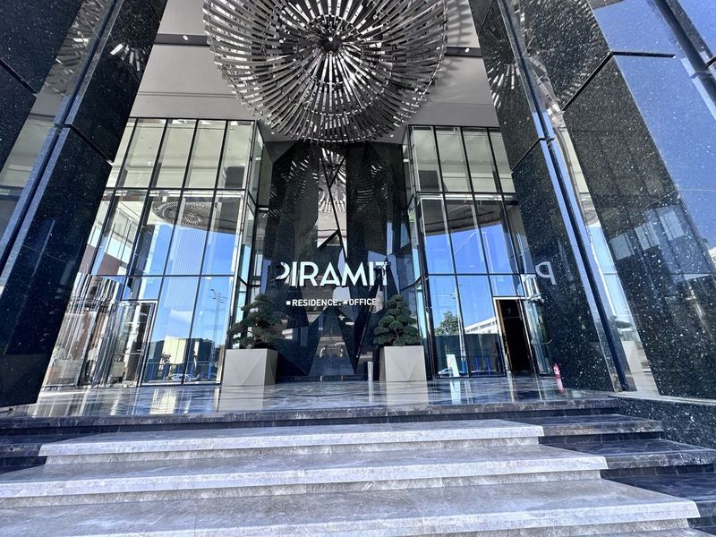 Новостройка ЖК Piramit Tower 2х комнатная 56м2
