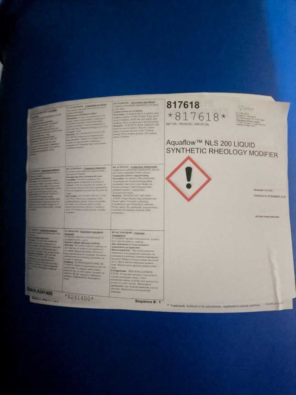 Aquaflow NLS 200 Aquaflow NLS 200