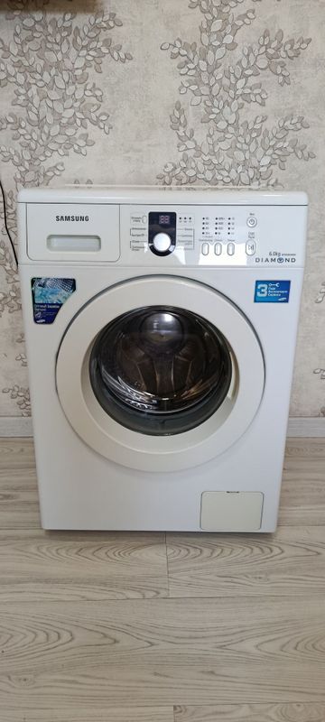 Продается стиральная машинка автомат Samsung diamond 6kg в отличном со Продается стиральная машинка автомат Samsung diamond 6kg в отличном со