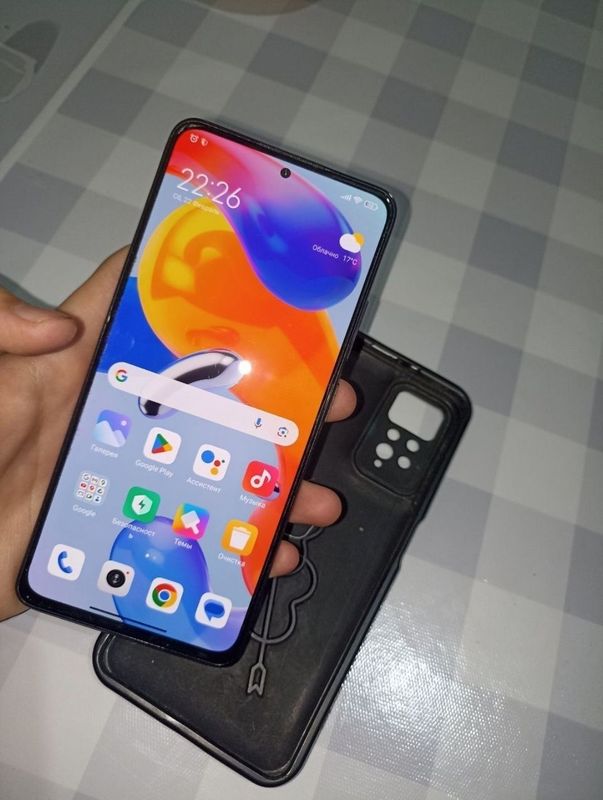 Redmi note 11E pro 5G