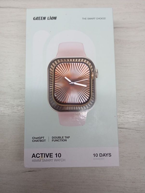 Продам смарт часы ACTIVE 10