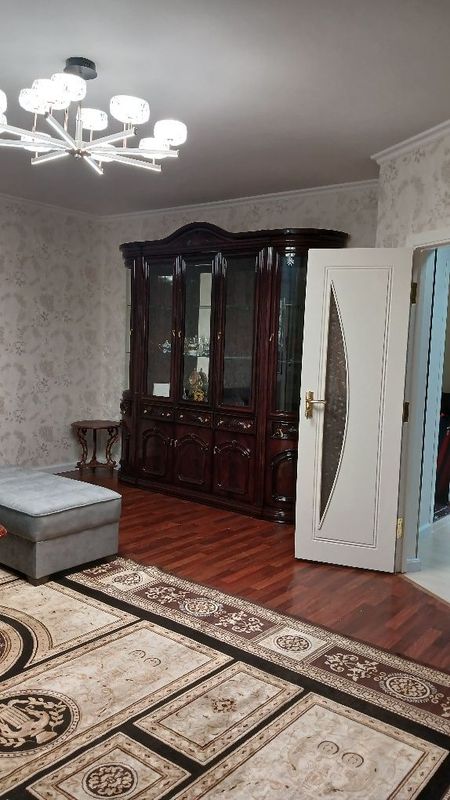 Рисовый. Фуркат парк. 3х комнатная.