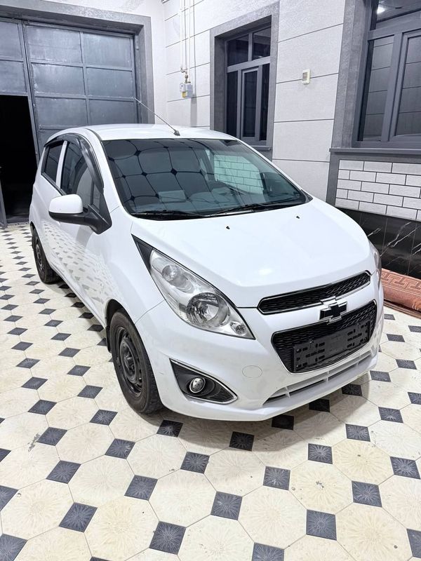 Chevrolet Spark 2 euro