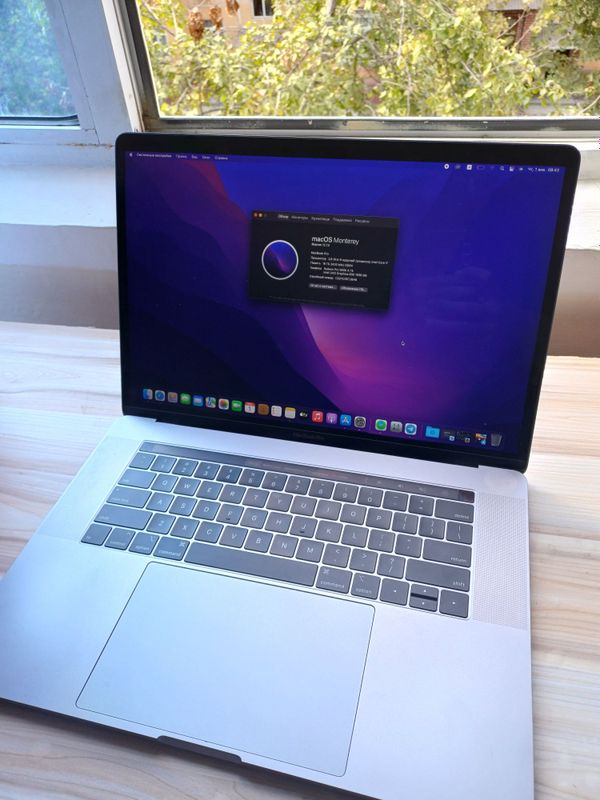 MacBook Pro 15 16/1Tb